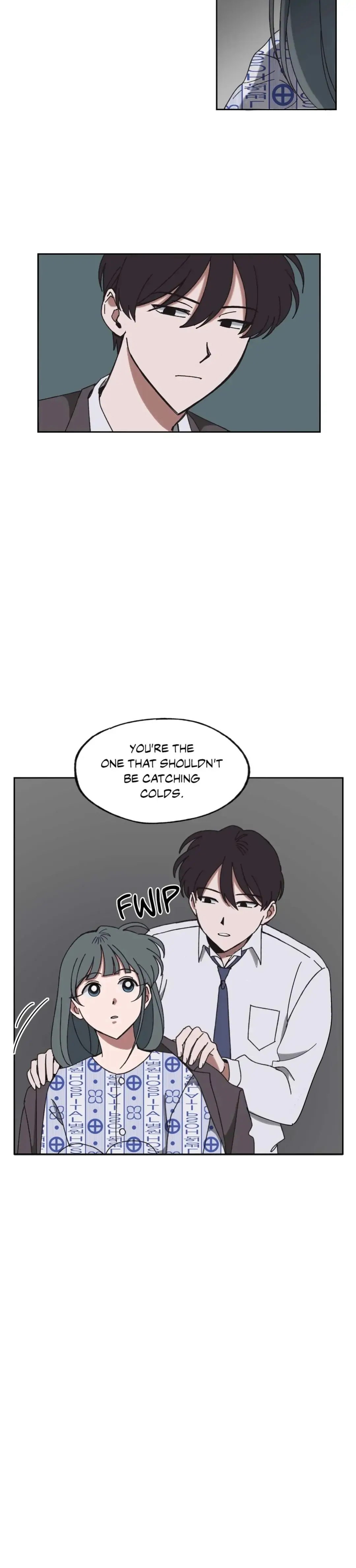 Farewell, My First Love Chapter 15 109 03