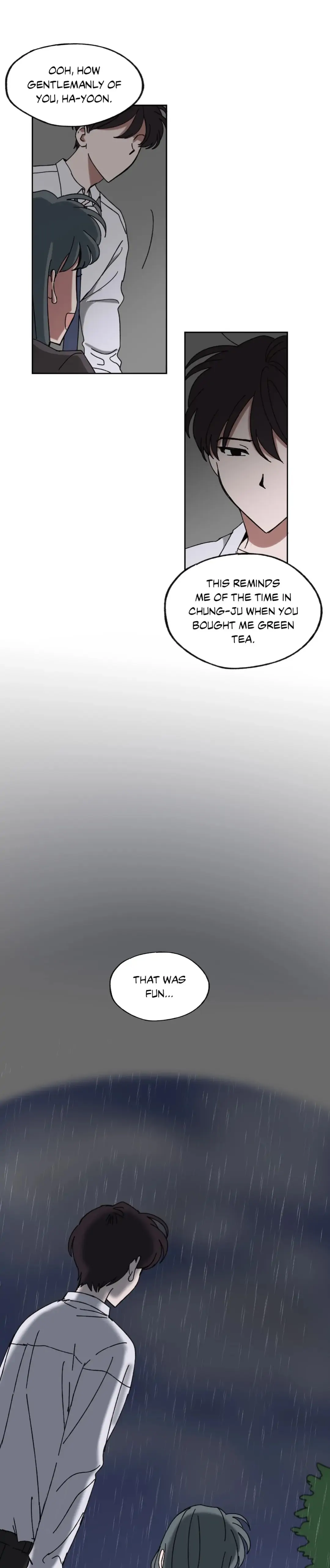 Farewell, My First Love Chapter 15 110 04