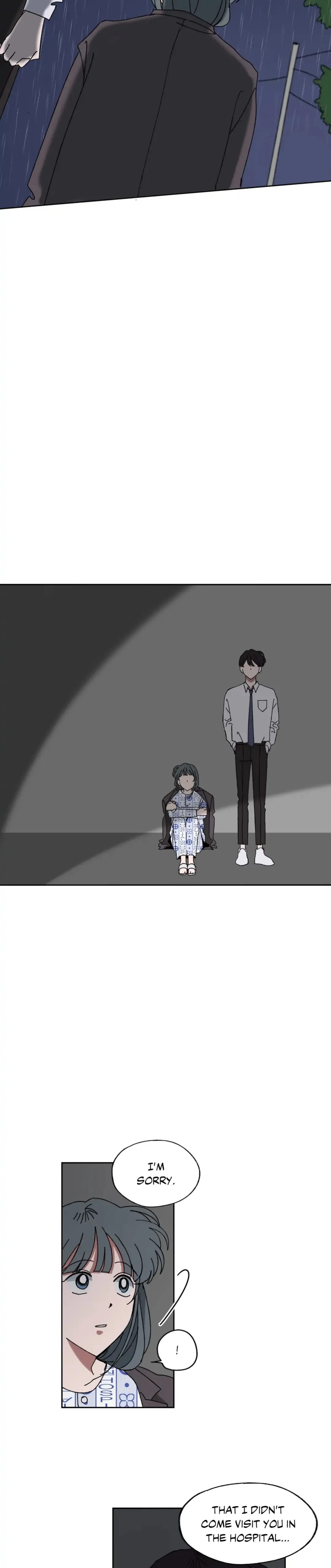 Farewell, My First Love Chapter 15 111 05