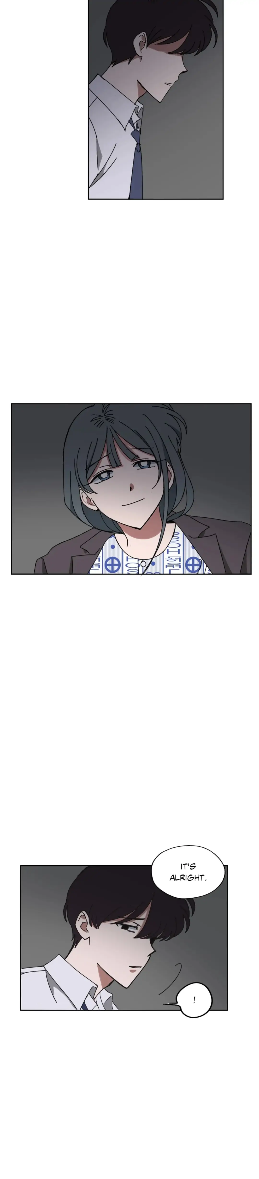 Farewell, My First Love Chapter 15 112 06