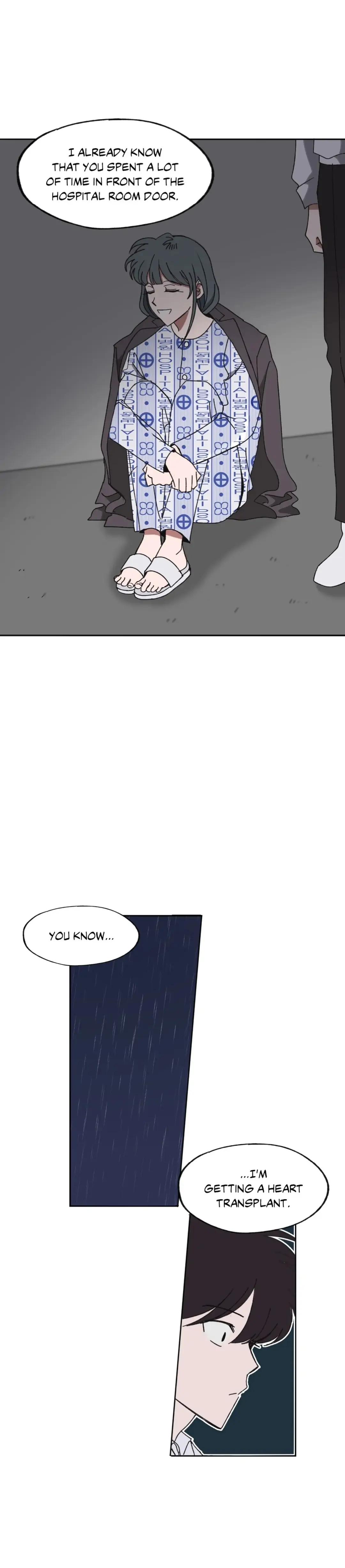 Farewell, My First Love Chapter 15 113 07