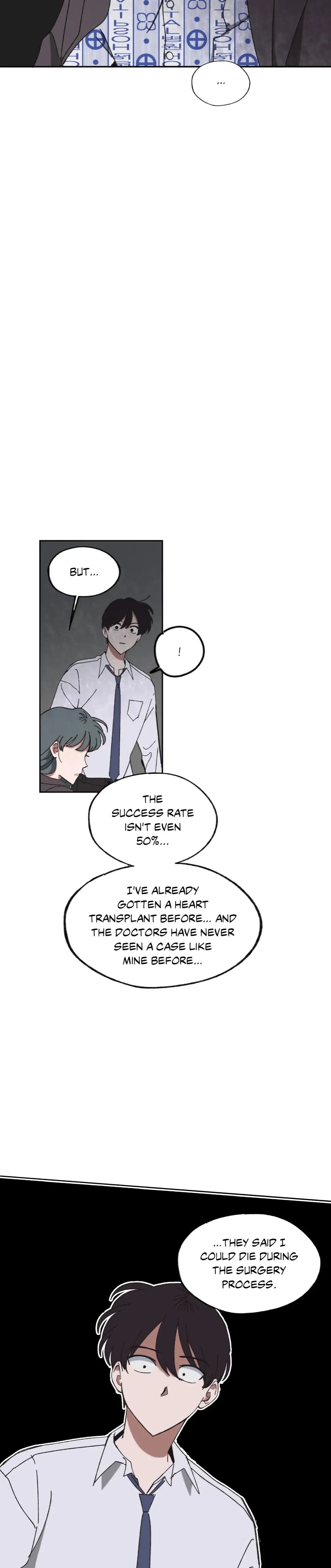 Farewell, My First Love Chapter 15 115 09