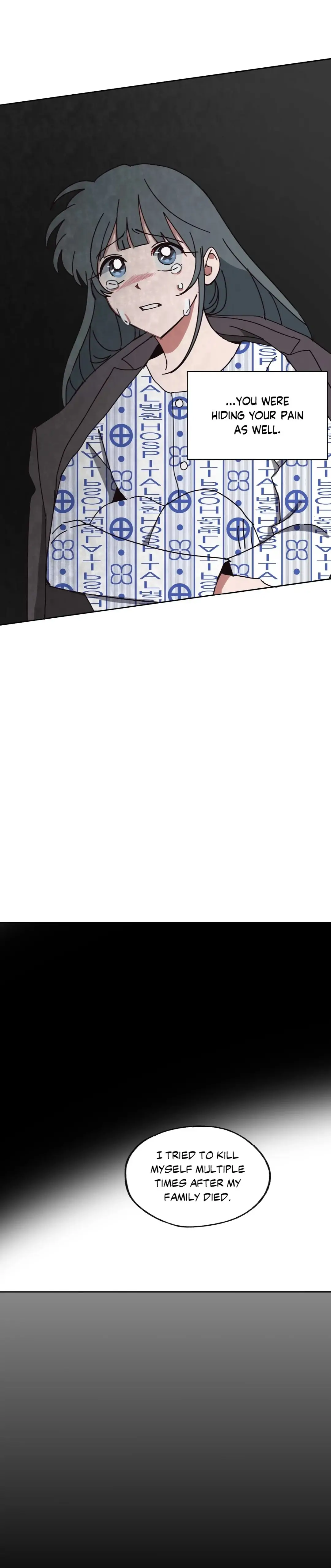 Farewell, My First Love Chapter 15 118 12