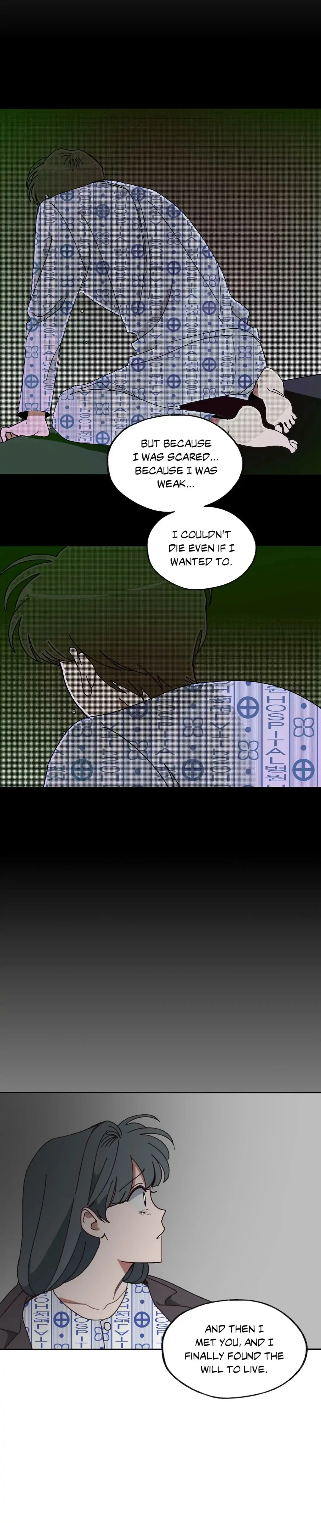 Farewell, My First Love Chapter 15 119 13