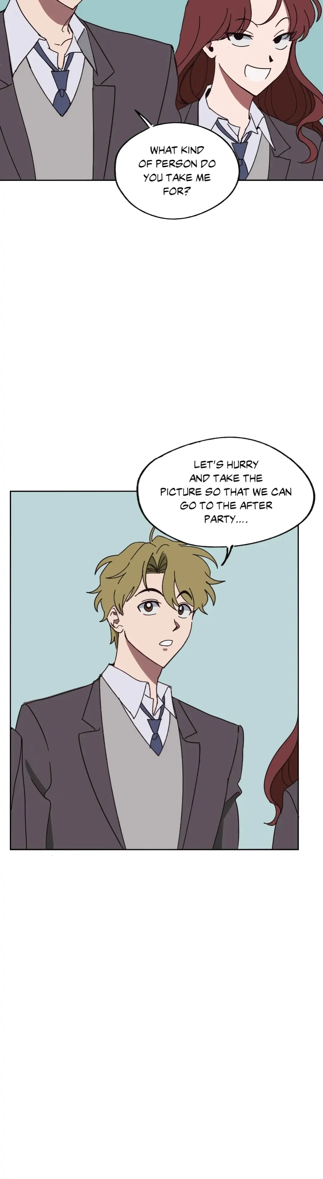 Farewell, My First Love Chapter 15 129 23