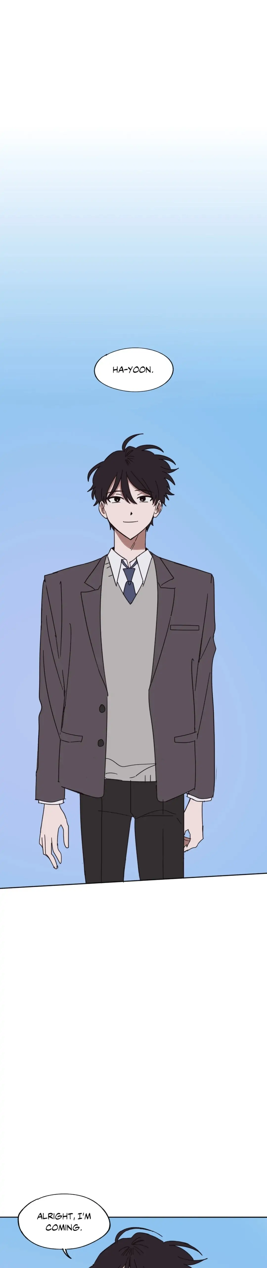 Farewell, My First Love Chapter 15 130 24