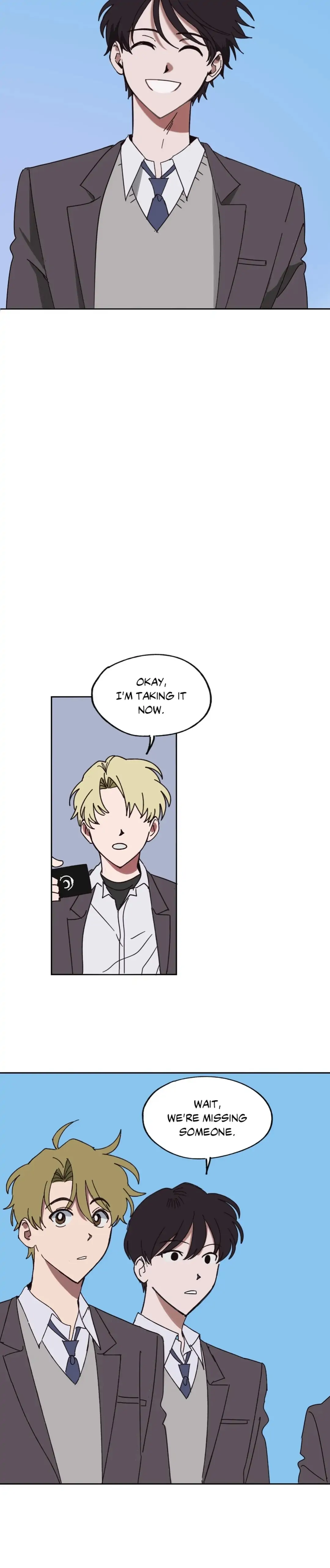 Farewell, My First Love Chapter 15 131 25