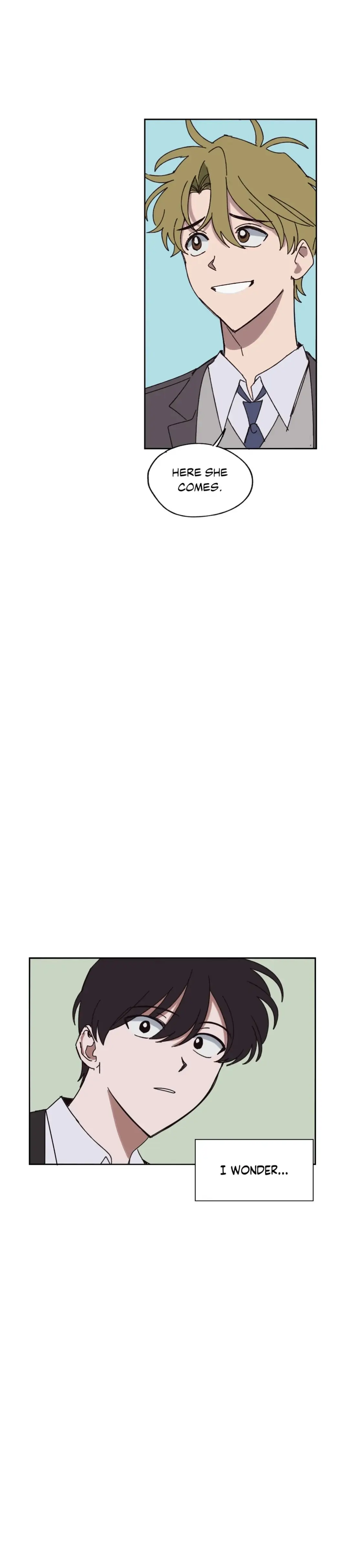 Farewell, My First Love Chapter 15 132 26