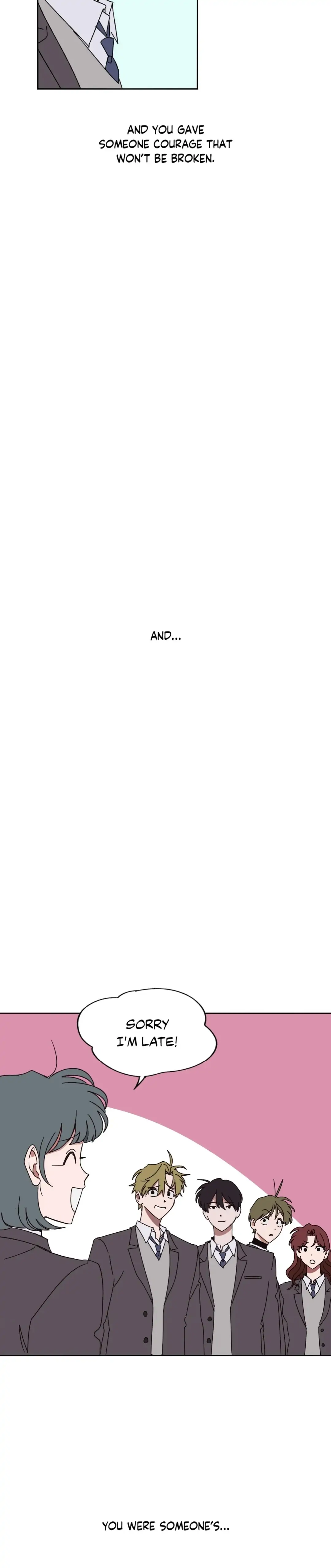 Farewell, My First Love Chapter 15 135 29