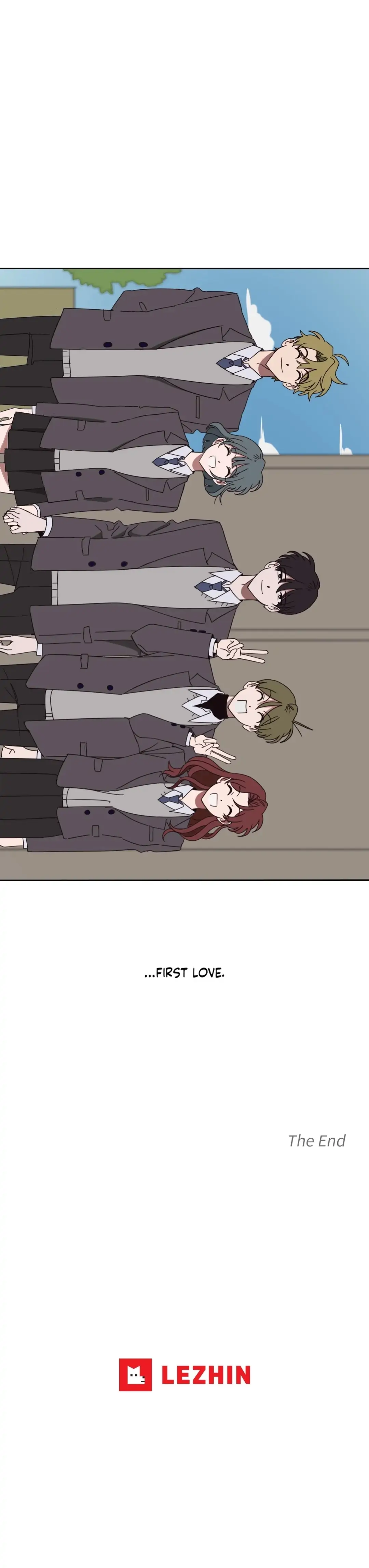 Farewell, My First Love Chapter 15 137 31