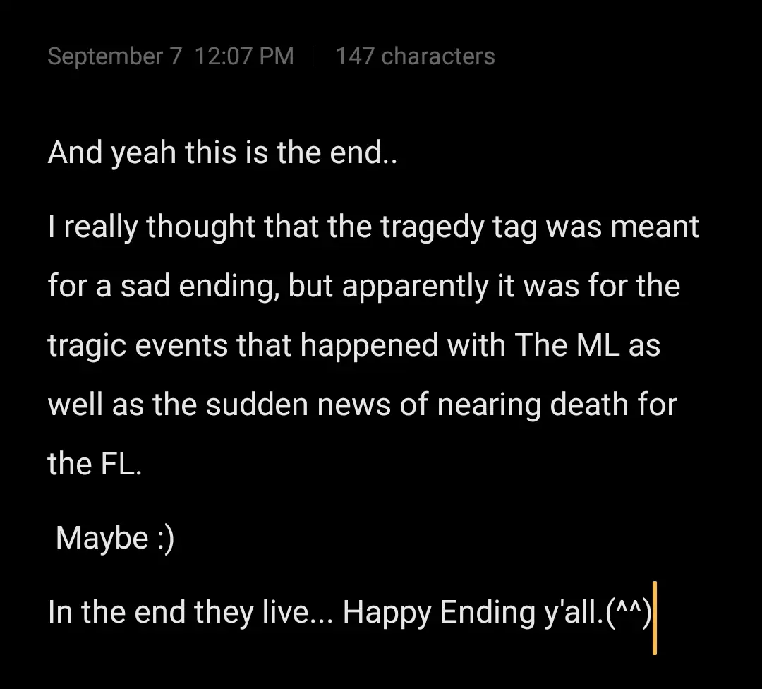 Farewell, My First Love Chapter 15 138 32