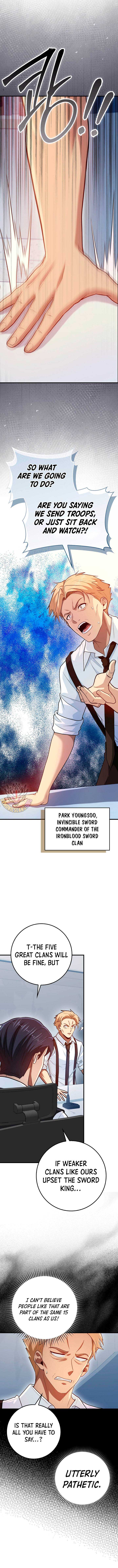 Return of the Martial Arts Genius Chapter 106 54 1