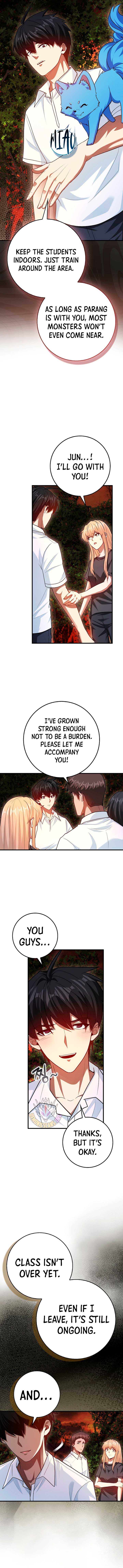 Return of the Martial Arts Genius Chapter 106 64 11