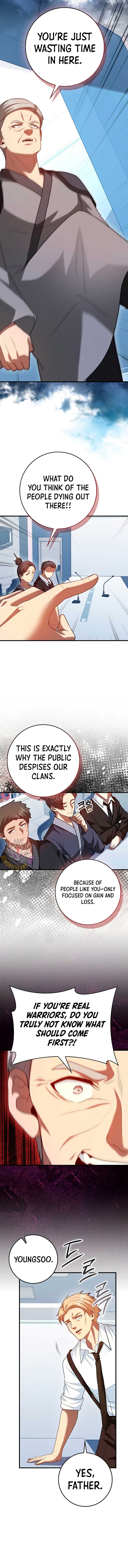Return of the Martial Arts Genius Chapter 106 56 3