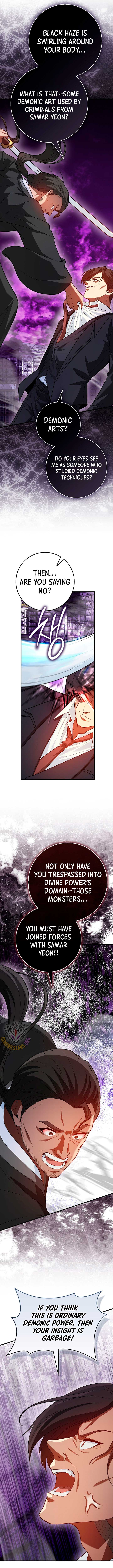 Return of the Martial Arts Genius Chapter 106 59 6