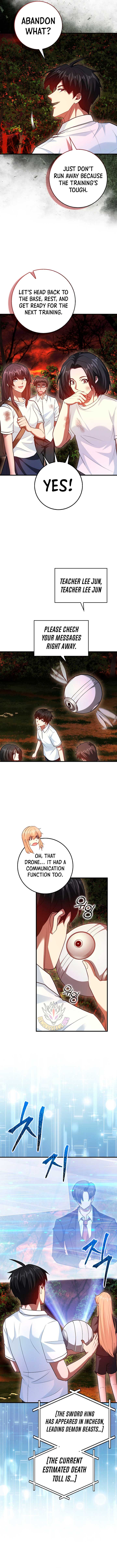 Return of the Martial Arts Genius Chapter 106 62 9