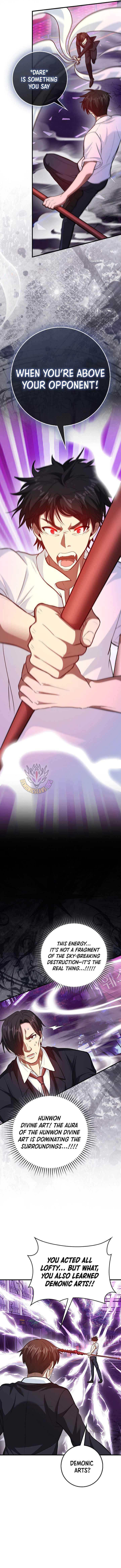 Return of the Martial Arts Genius Chapter 107 75 10