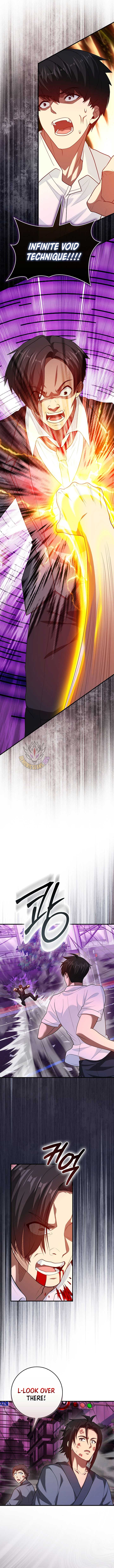 Return of the Martial Arts Genius Chapter 107 77 12