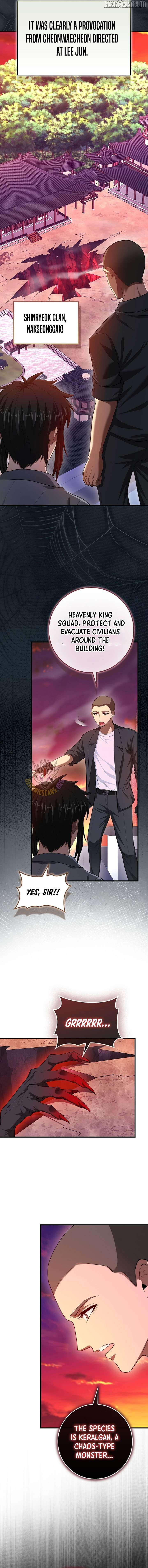 Return of the Martial Arts Genius Chapter 114 65 04