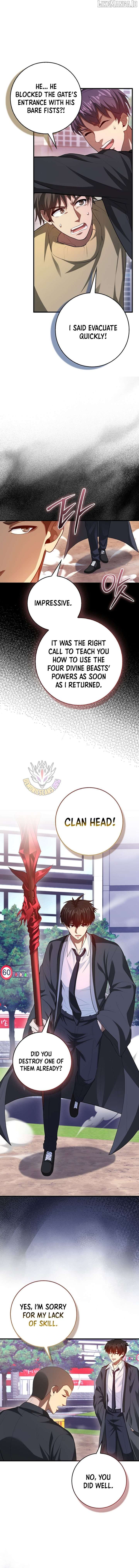 Return of the Martial Arts Genius Chapter 114 69 08