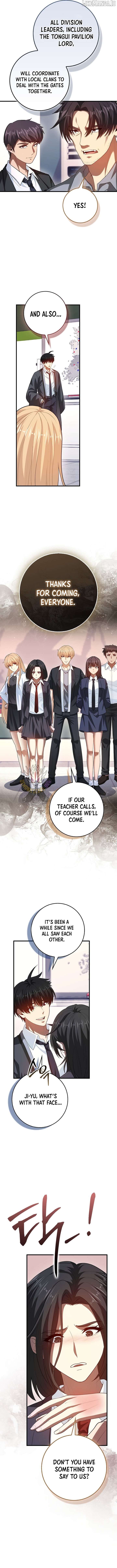 Return of the Martial Arts Genius Chapter 114 71 10