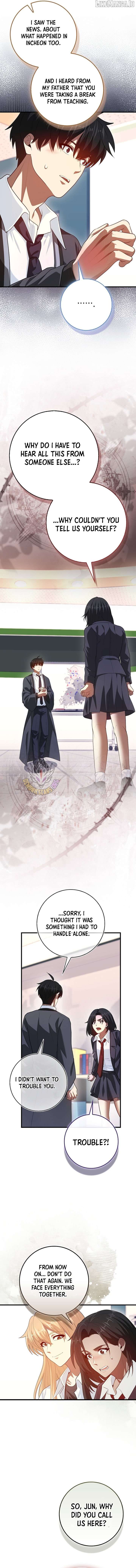 Return of the Martial Arts Genius Chapter 114 72 11