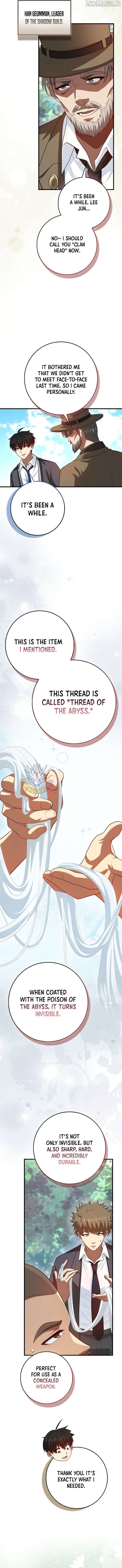 Return of the Martial Arts Genius Chapter 114 76 15