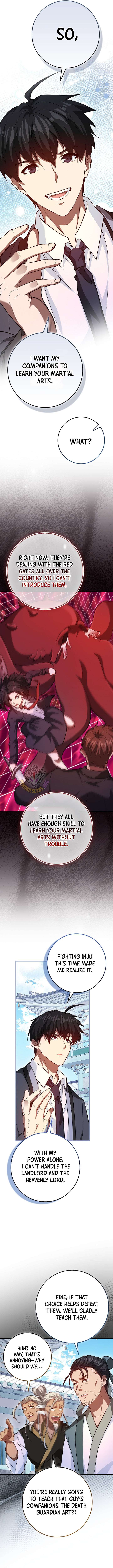 Return of the Martial Arts Genius Chapter 120 69 10