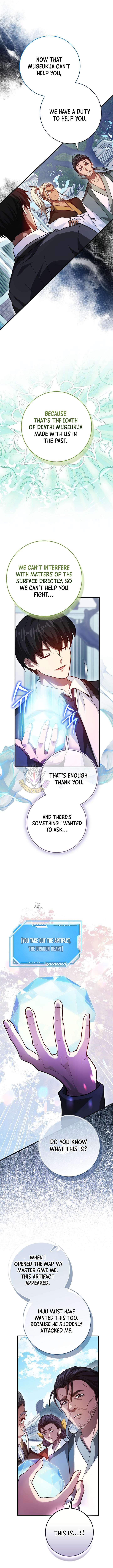 Return of the Martial Arts Genius Chapter 120 70 11