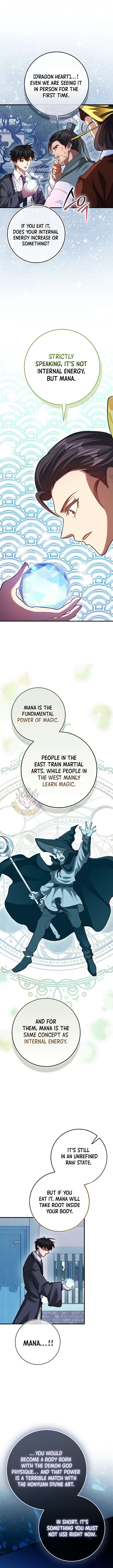 Return of the Martial Arts Genius Chapter 120 71 12