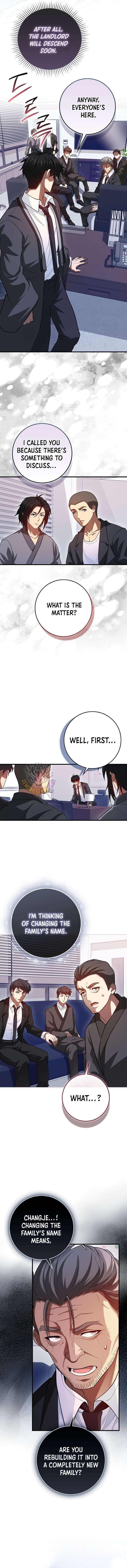 Return of the Martial Arts Genius Chapter 120 64 5