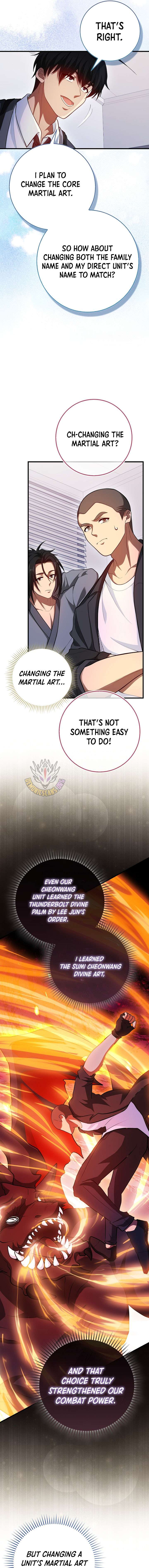 Return of the Martial Arts Genius Chapter 120 65 6