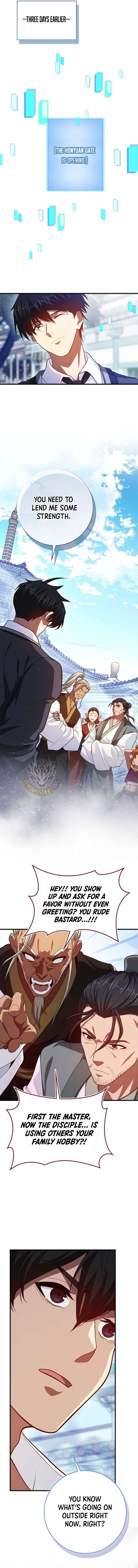 Return of the Martial Arts Genius Chapter 120 67 8