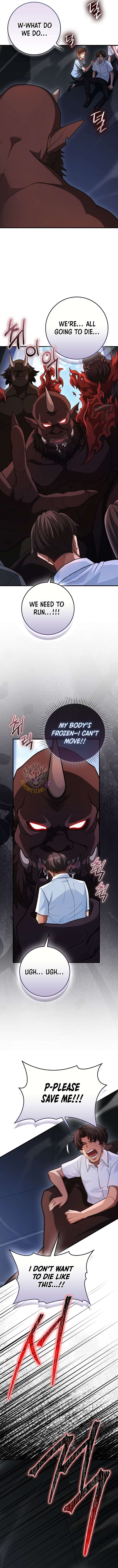 Return of the Martial Arts Genius Chapter 125 73 11