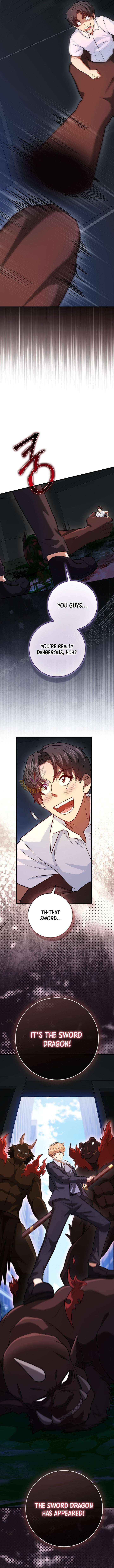 Return of the Martial Arts Genius Chapter 125 74 12