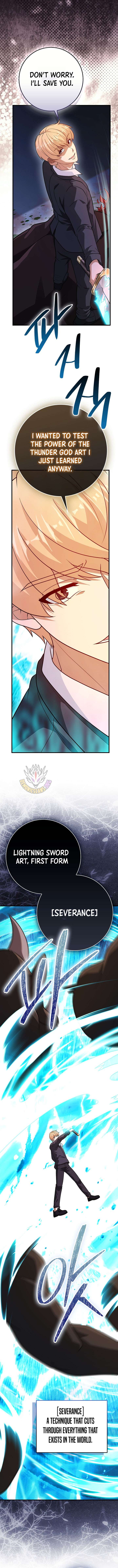 Return of the Martial Arts Genius Chapter 125 75 13