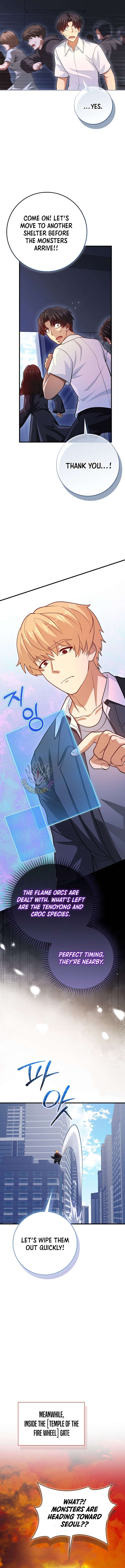 Return of the Martial Arts Genius Chapter 125 77 15