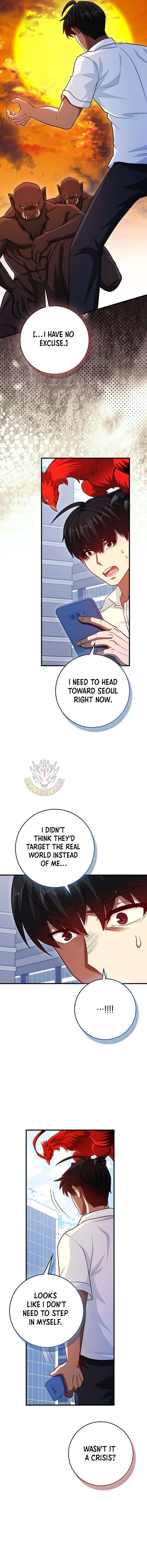 Return of the Martial Arts Genius Chapter 125 78 16