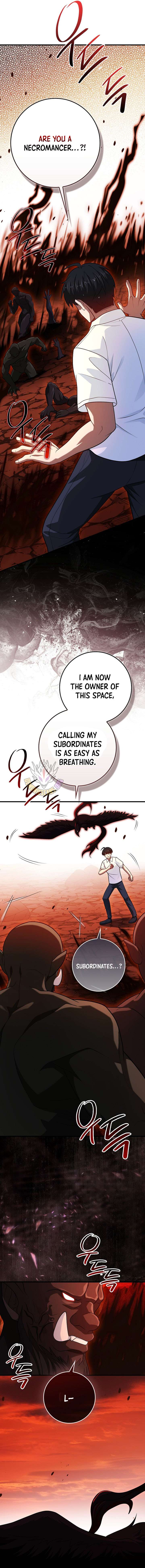 Return of the Martial Arts Genius Chapter 125 66 4
