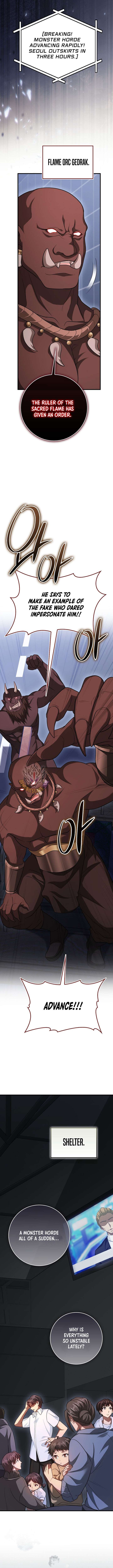 Return of the Martial Arts Genius Chapter 125 68 6