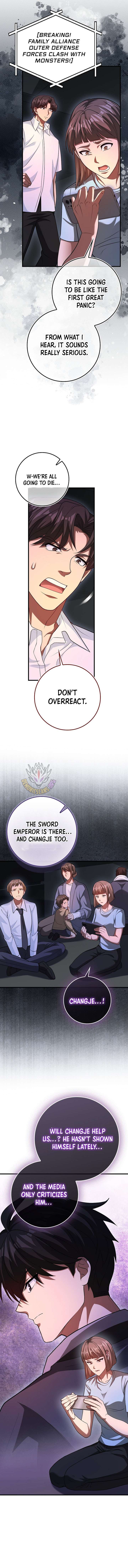 Return of the Martial Arts Genius Chapter 125 69 7