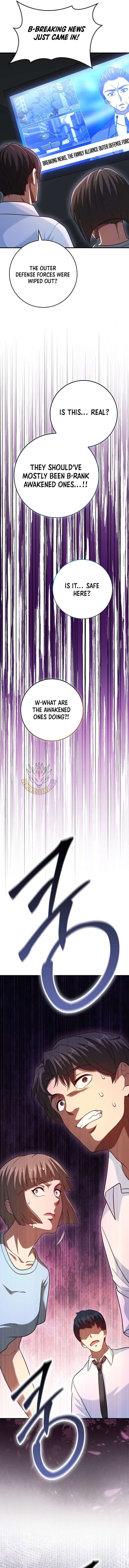Return of the Martial Arts Genius Chapter 125 70 8