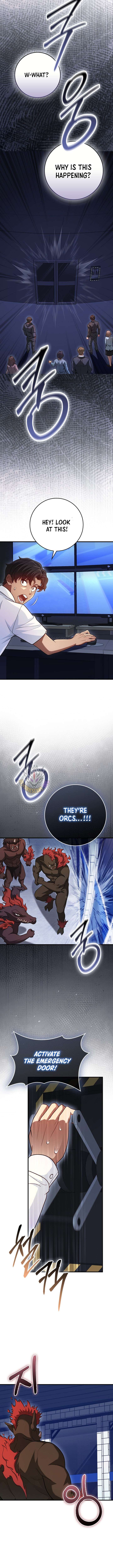 Return of the Martial Arts Genius Chapter 125 71 9