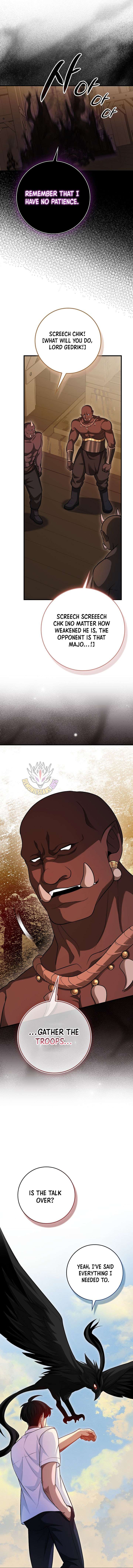 Return of the Martial Arts Genius Chapter 126 60 011