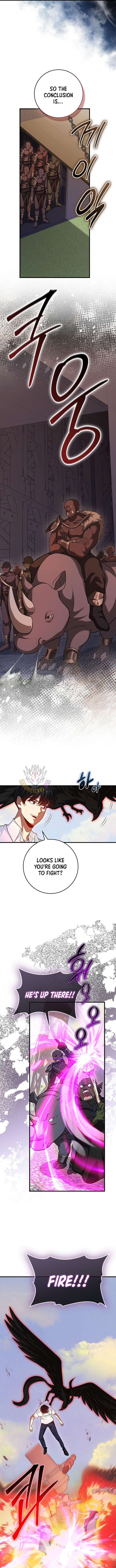 Return of the Martial Arts Genius Chapter 126 61 012