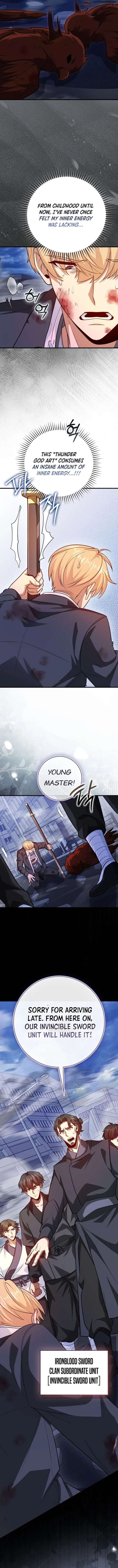 Return of the Martial Arts Genius Chapter 127 71 013