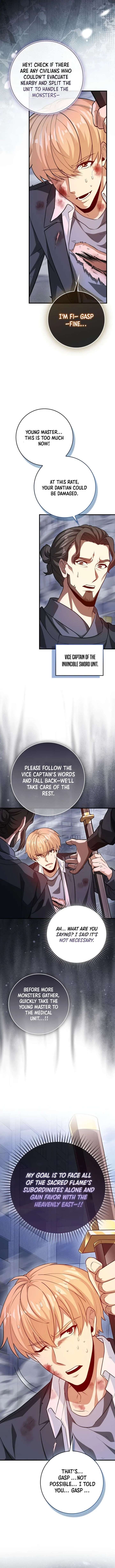 Return of the Martial Arts Genius Chapter 127 72 014
