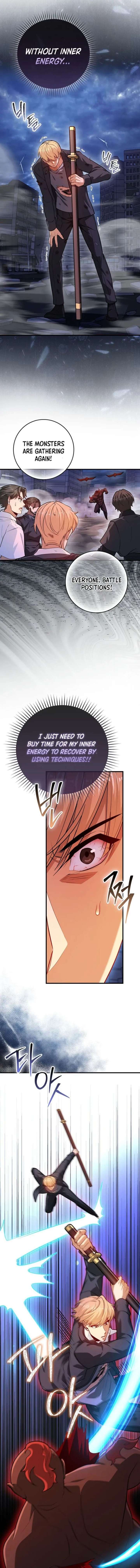Return of the Martial Arts Genius Chapter 127 73 015