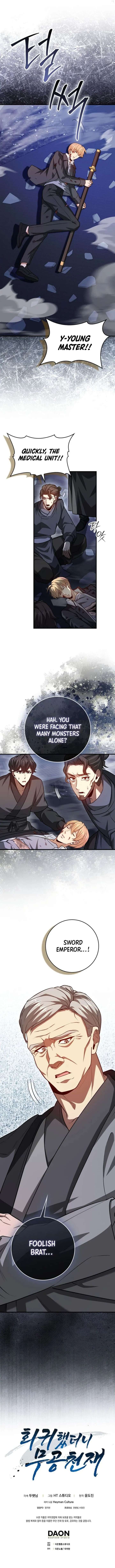 Return of the Martial Arts Genius Chapter 127 75 017