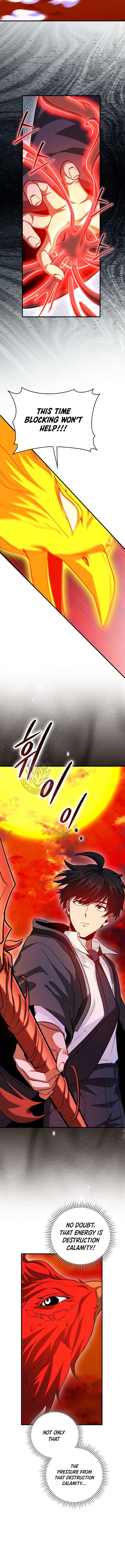 Return of the Martial Arts Genius Chapter 133 61 ch 133 13